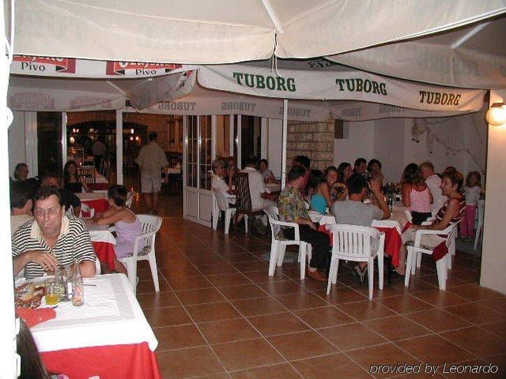 פג Hotel Tony מסעדה תמונה