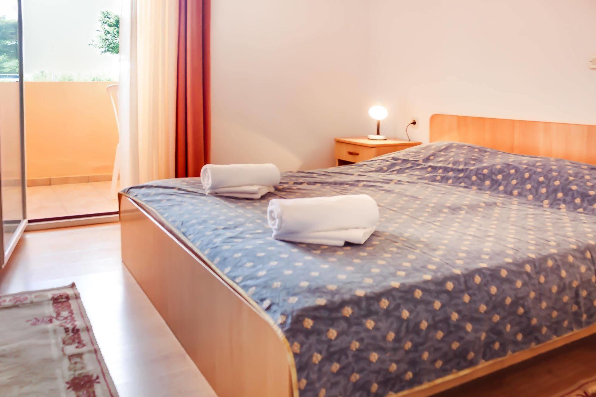 פג Hotel Tony מראה חיצוני תמונה