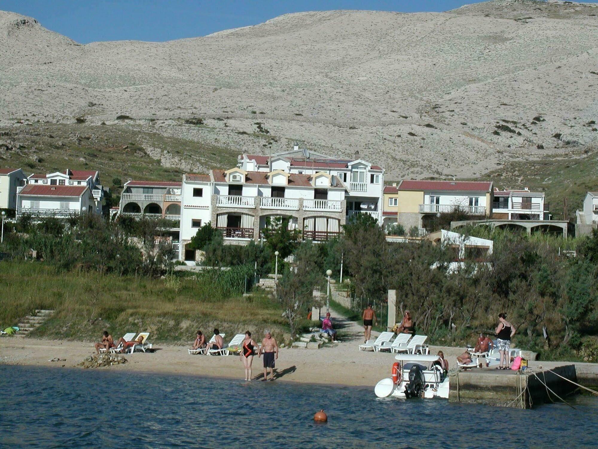 פג Hotel Tony מראה חיצוני תמונה